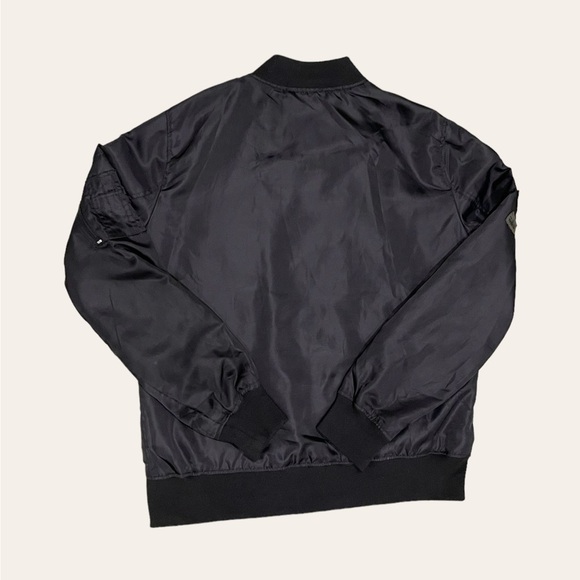 Vintage 1992 Phat Farm Airforce Bombet Jacket - Picture 2 of 4